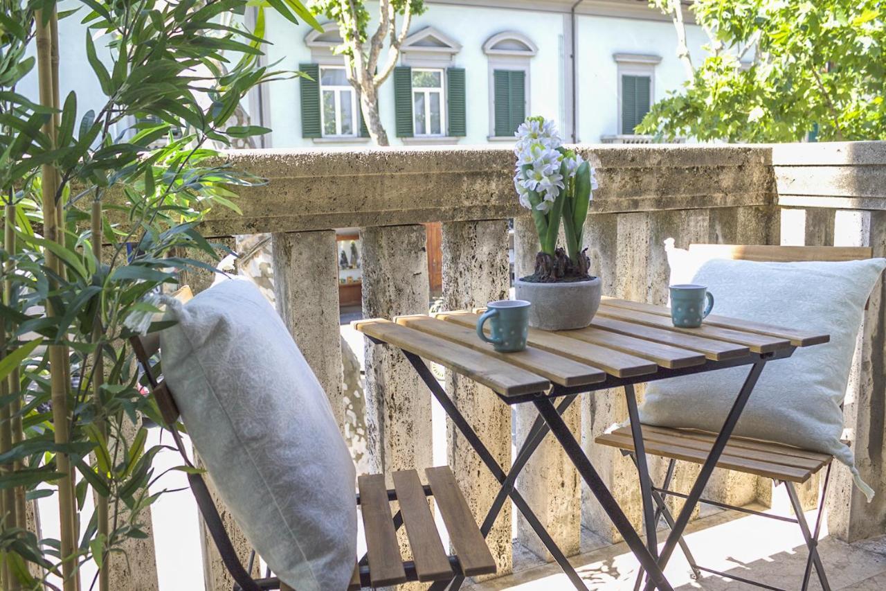 Accanto Al Centro B&B Prato (Prato) Exterior foto